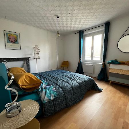 Disney Appartement Spacieux 85M2, 2 Chambres, 8 A 9 Personnes Saint-Germain-sur-Morin المظهر الخارجي الصورة