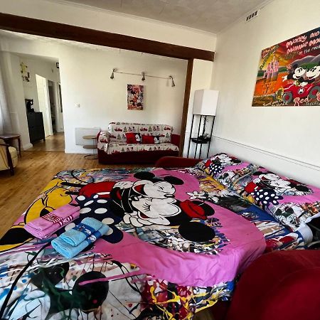 Disney Appartement Spacieux 85M2, 2 Chambres, 8 A 9 Personnes Saint-Germain-sur-Morin المظهر الخارجي الصورة