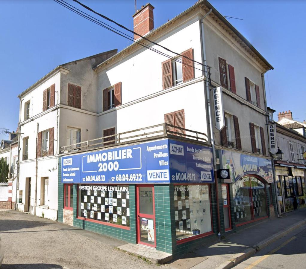 Disney Appartement Spacieux 85M2, 2 Chambres, 8 A 9 Personnes Saint-Germain-sur-Morin المظهر الخارجي الصورة