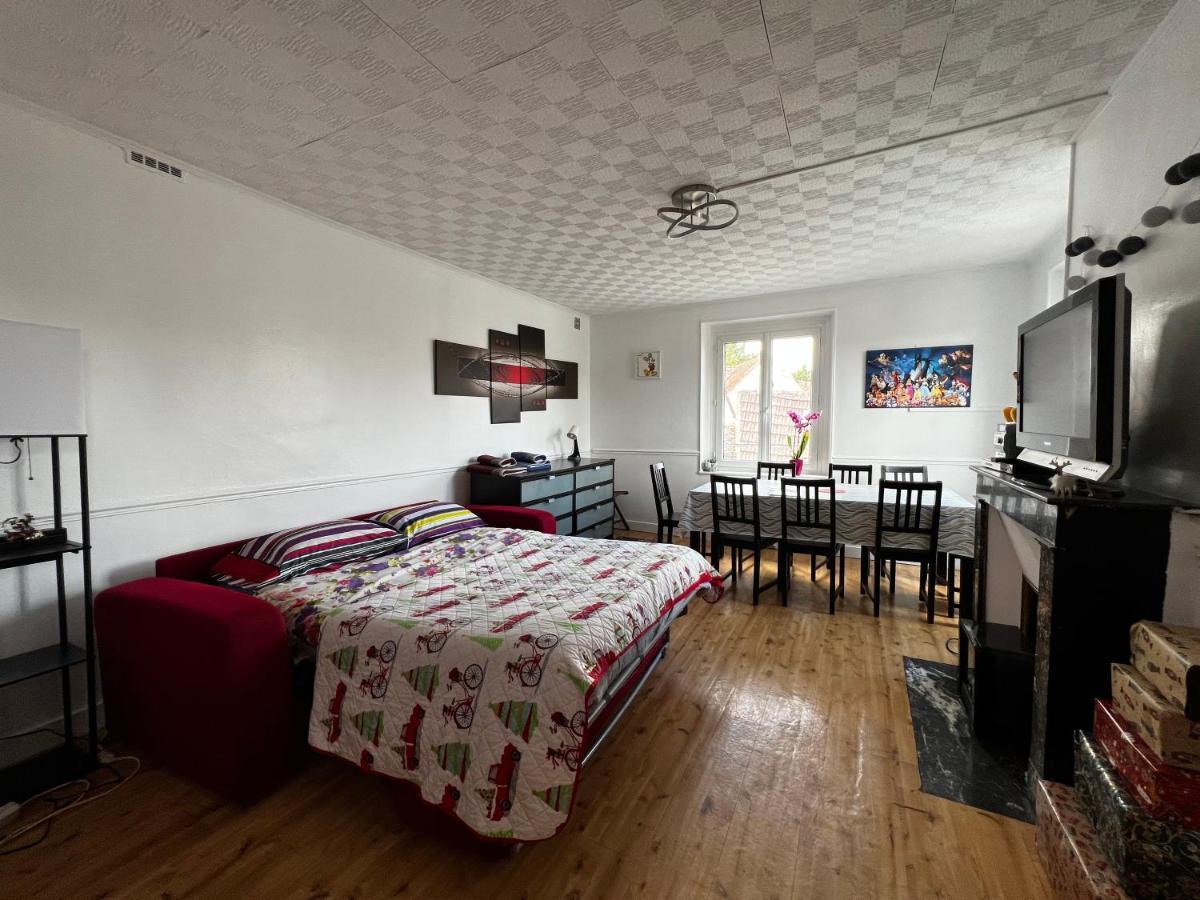 Disney Appartement Spacieux 85M2, 2 Chambres, 8 A 9 Personnes Saint-Germain-sur-Morin المظهر الخارجي الصورة