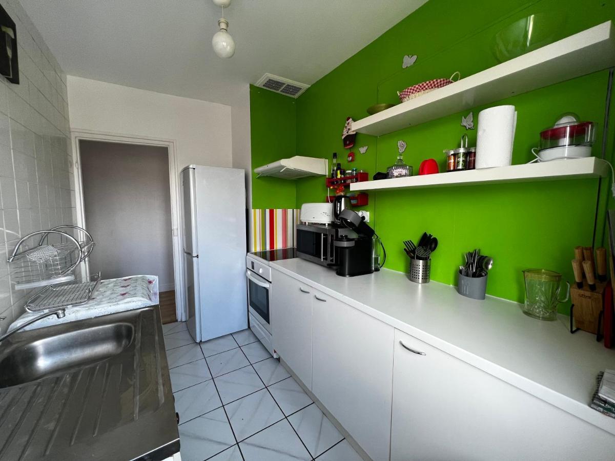 Disney Appartement Spacieux 85M2, 2 Chambres, 8 A 9 Personnes Saint-Germain-sur-Morin المظهر الخارجي الصورة