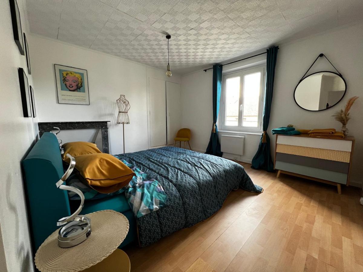 Disney Appartement Spacieux 85M2, 2 Chambres, 8 A 9 Personnes Saint-Germain-sur-Morin المظهر الخارجي الصورة