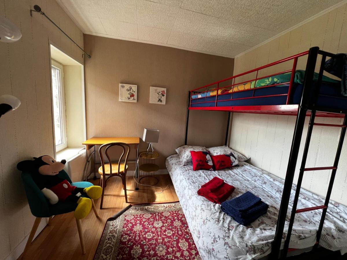 Disney Appartement Spacieux 85M2, 2 Chambres, 8 A 9 Personnes Saint-Germain-sur-Morin المظهر الخارجي الصورة