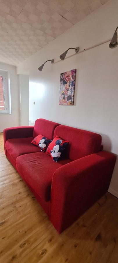 Disney Appartement Spacieux 85M2, 2 Chambres, 8 A 9 Personnes Saint-Germain-sur-Morin المظهر الخارجي الصورة