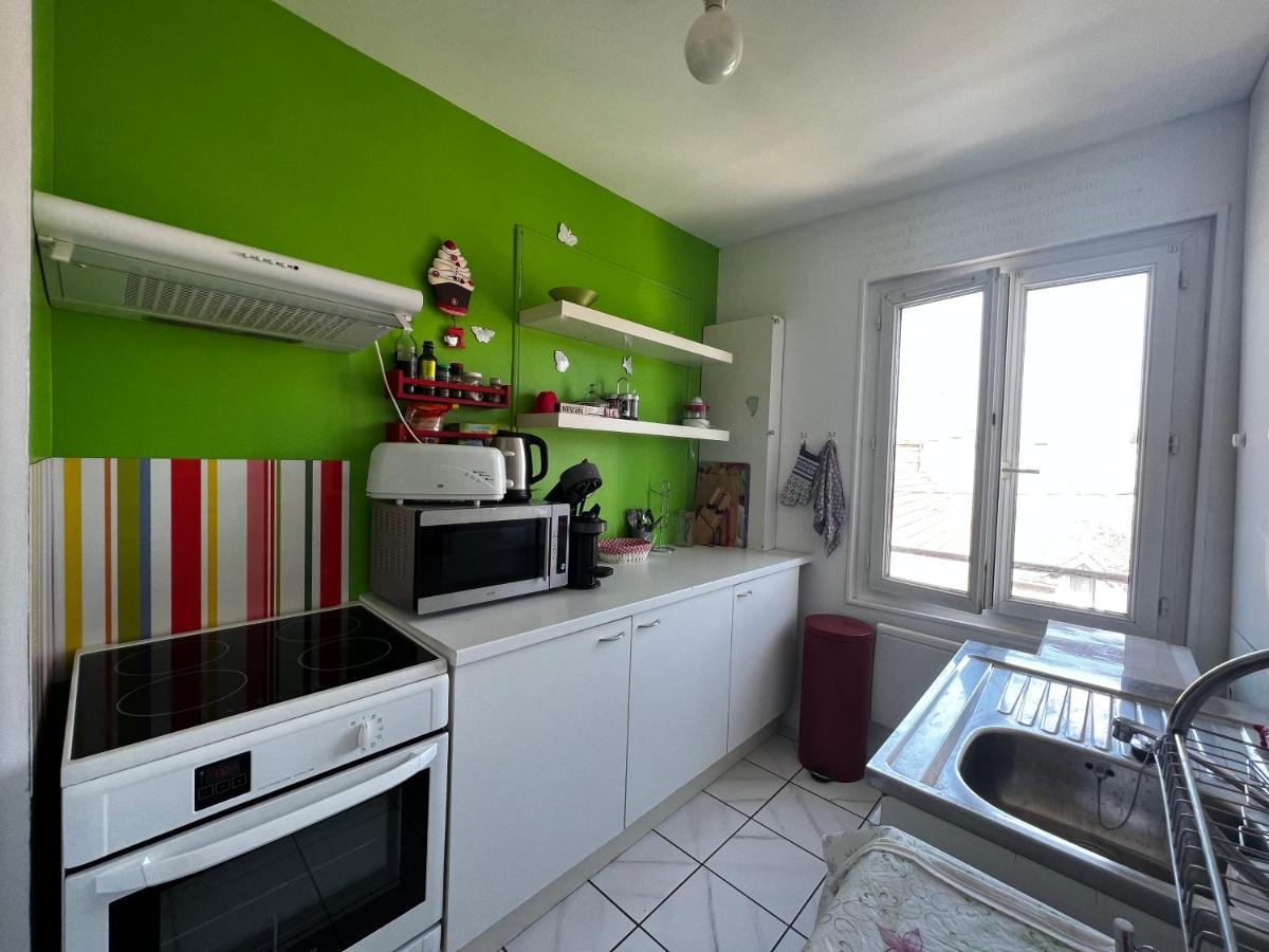 Disney Appartement Spacieux 85M2, 2 Chambres, 8 A 9 Personnes Saint-Germain-sur-Morin المظهر الخارجي الصورة