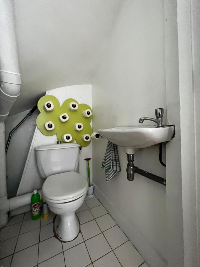 Disney Appartement Spacieux 85M2, 2 Chambres, 8 A 9 Personnes Saint-Germain-sur-Morin المظهر الخارجي الصورة