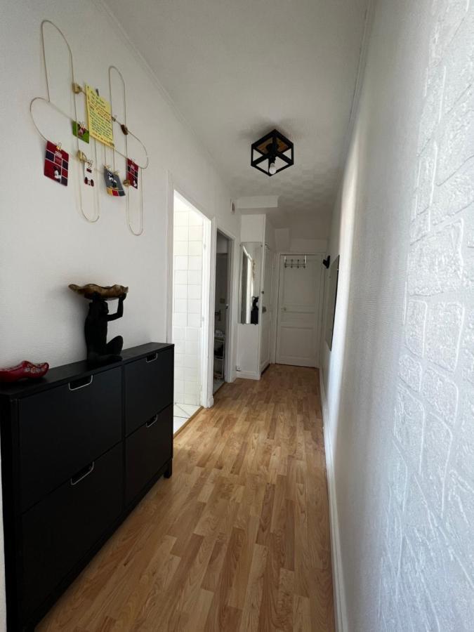 Disney Appartement Spacieux 85M2, 2 Chambres, 8 A 9 Personnes Saint-Germain-sur-Morin المظهر الخارجي الصورة